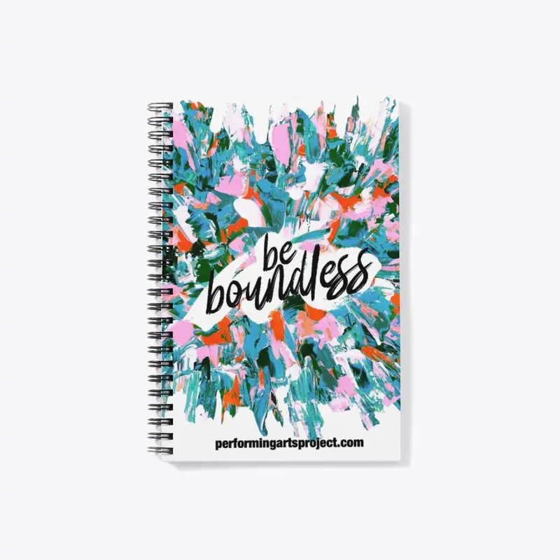 Be Boundless Journal